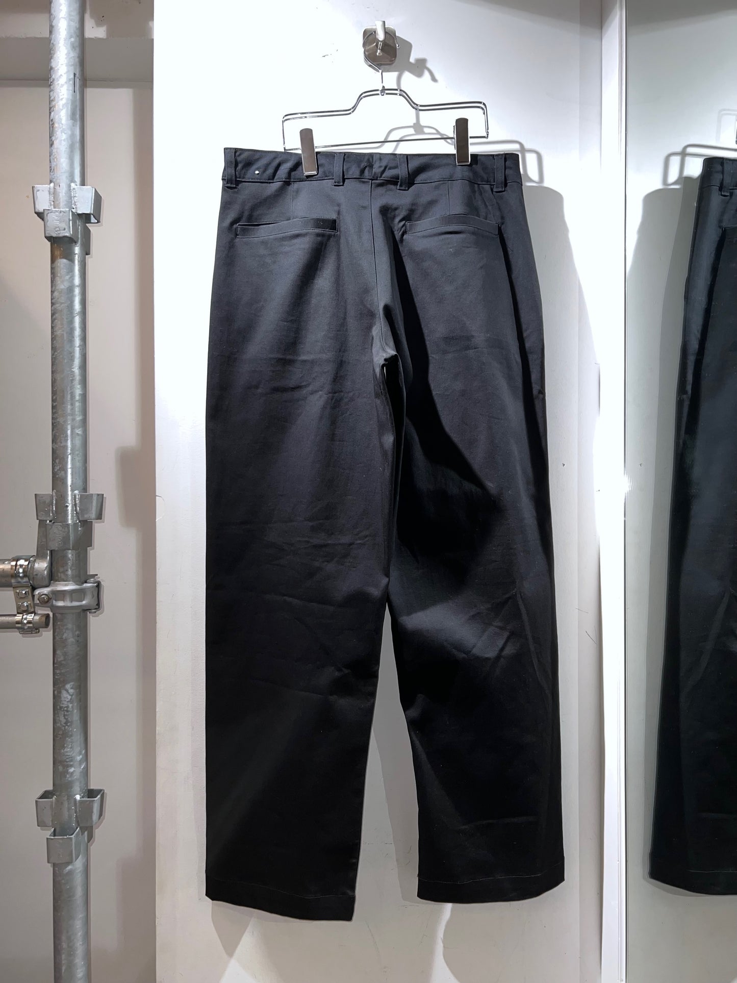 Nike Black Chino Slacks