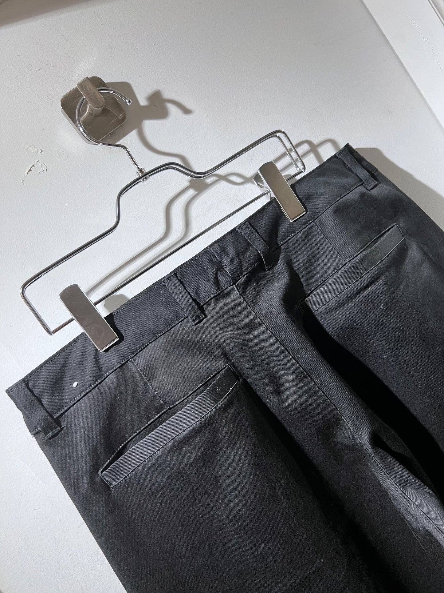 Nike Black Chino Slacks