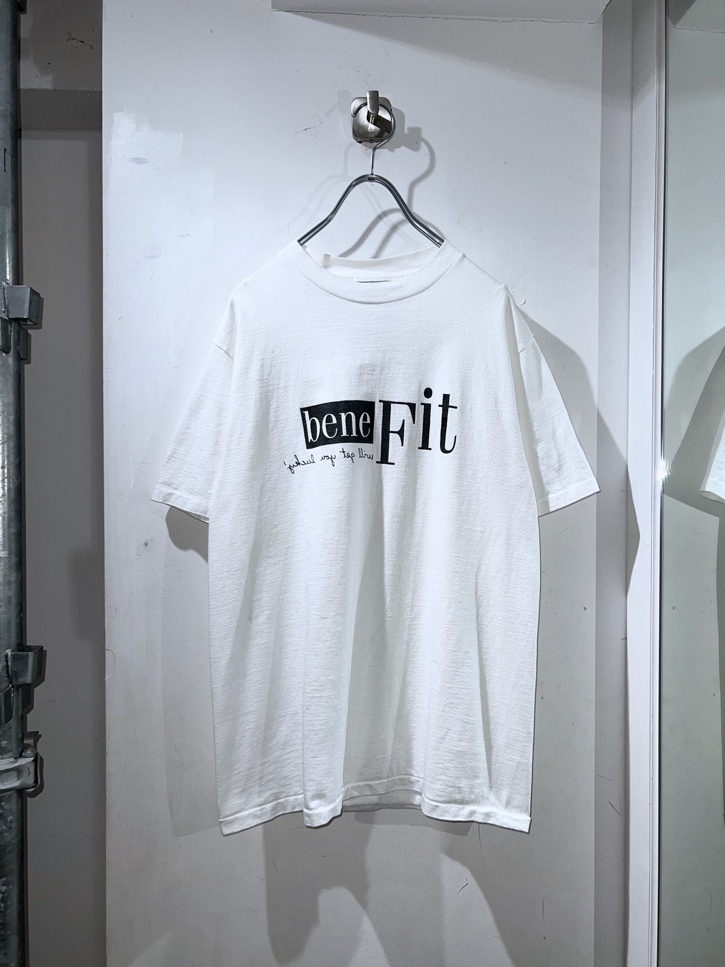 90's Vintage beneFit Tee