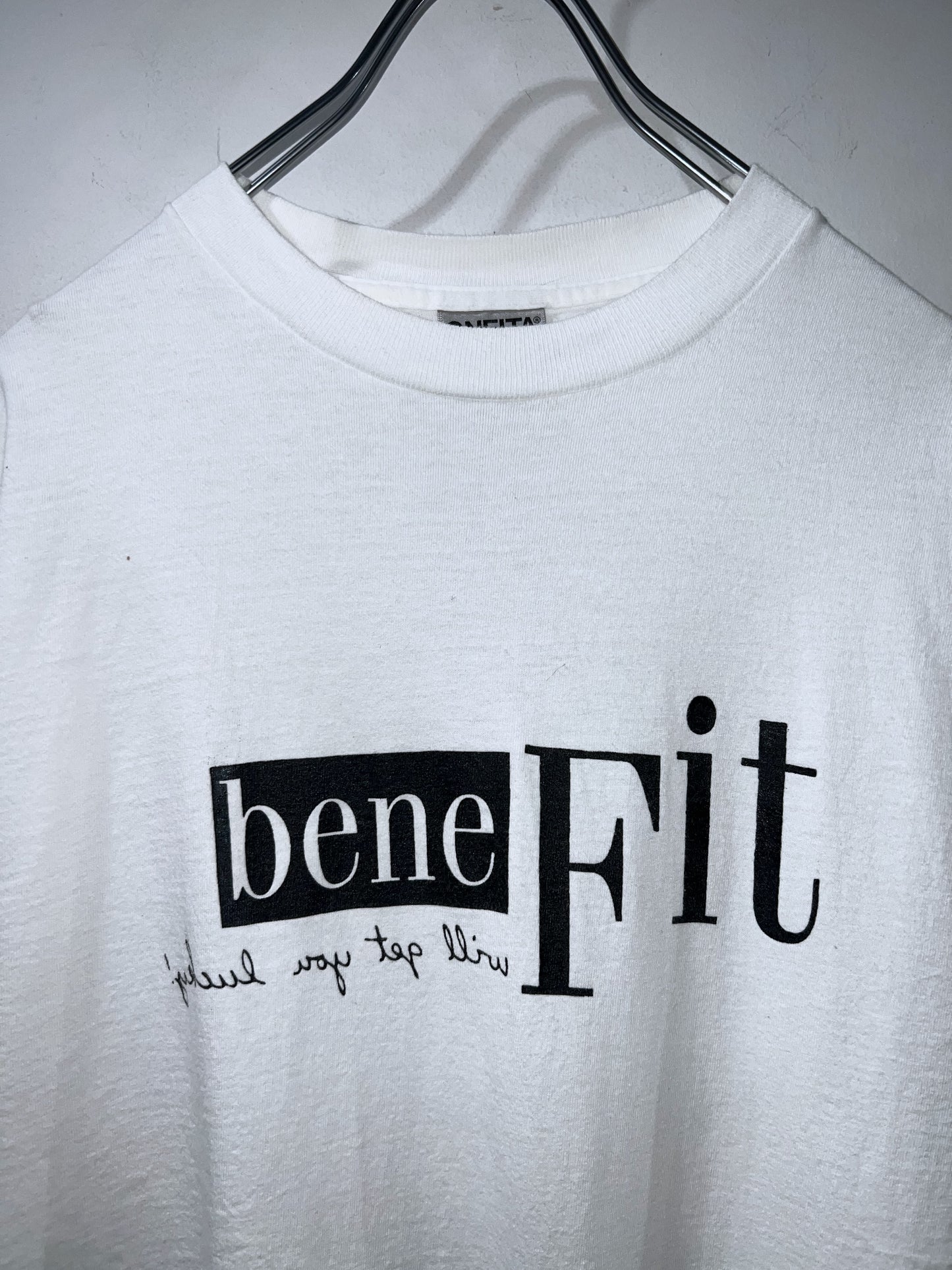 90's Vintage beneFit Tee