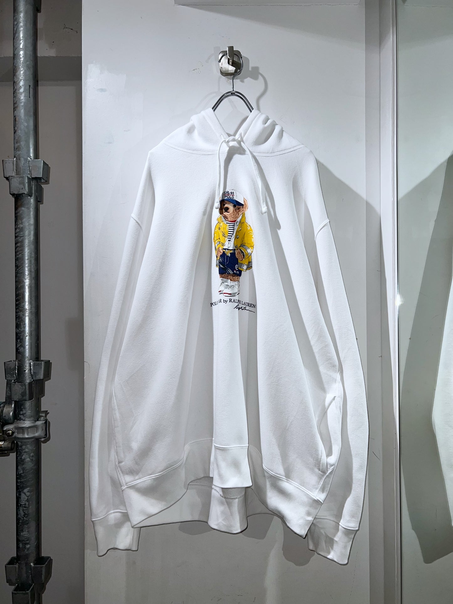 Ralph Lauren Bear Hoodie