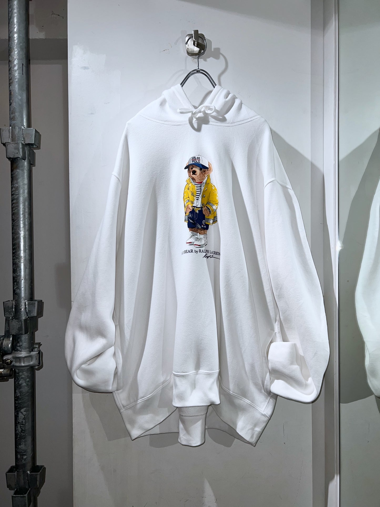 Ralph Lauren Bear Hoodie