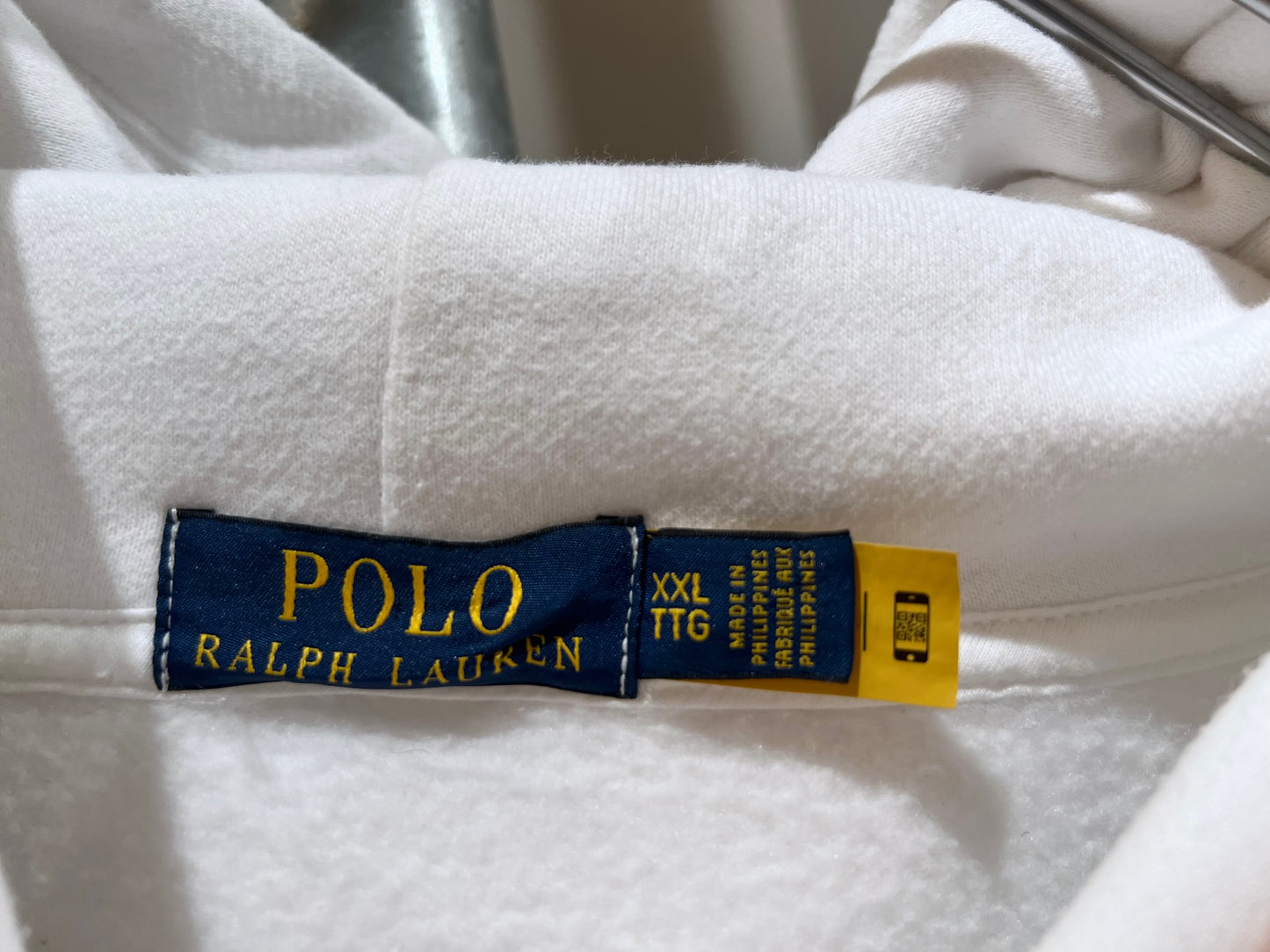 Ralph Lauren Bear Hoodie