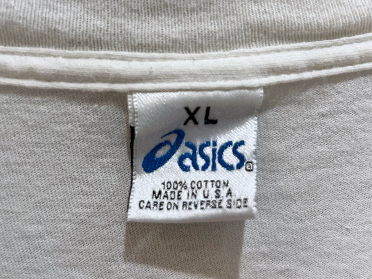 Vintage Asics Tee