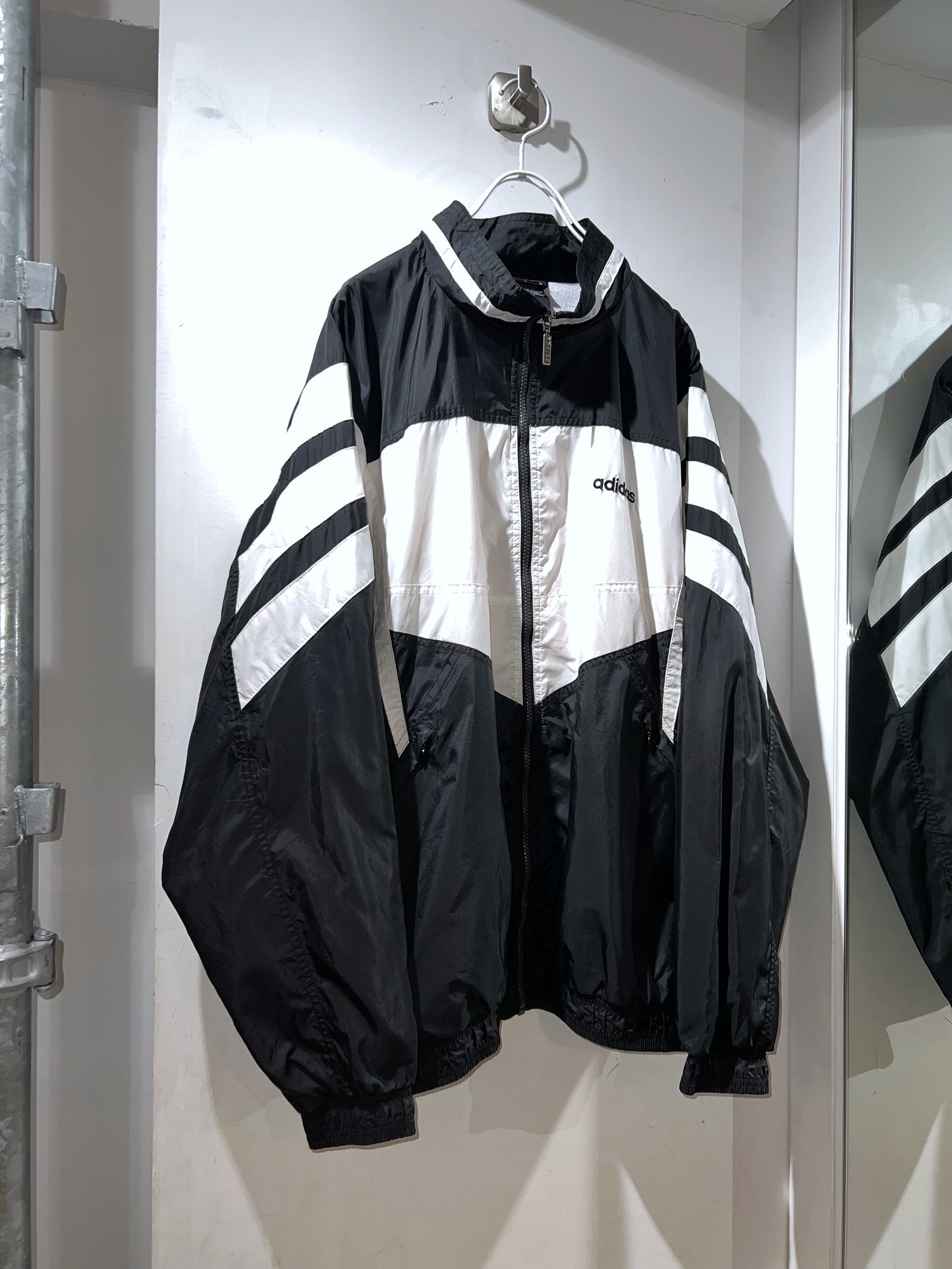 Vintage Adidas Nylon Jacket