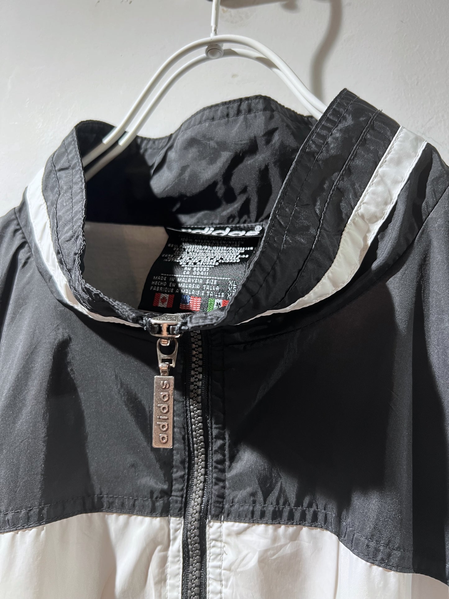 Vintage Adidas Nylon Jacket