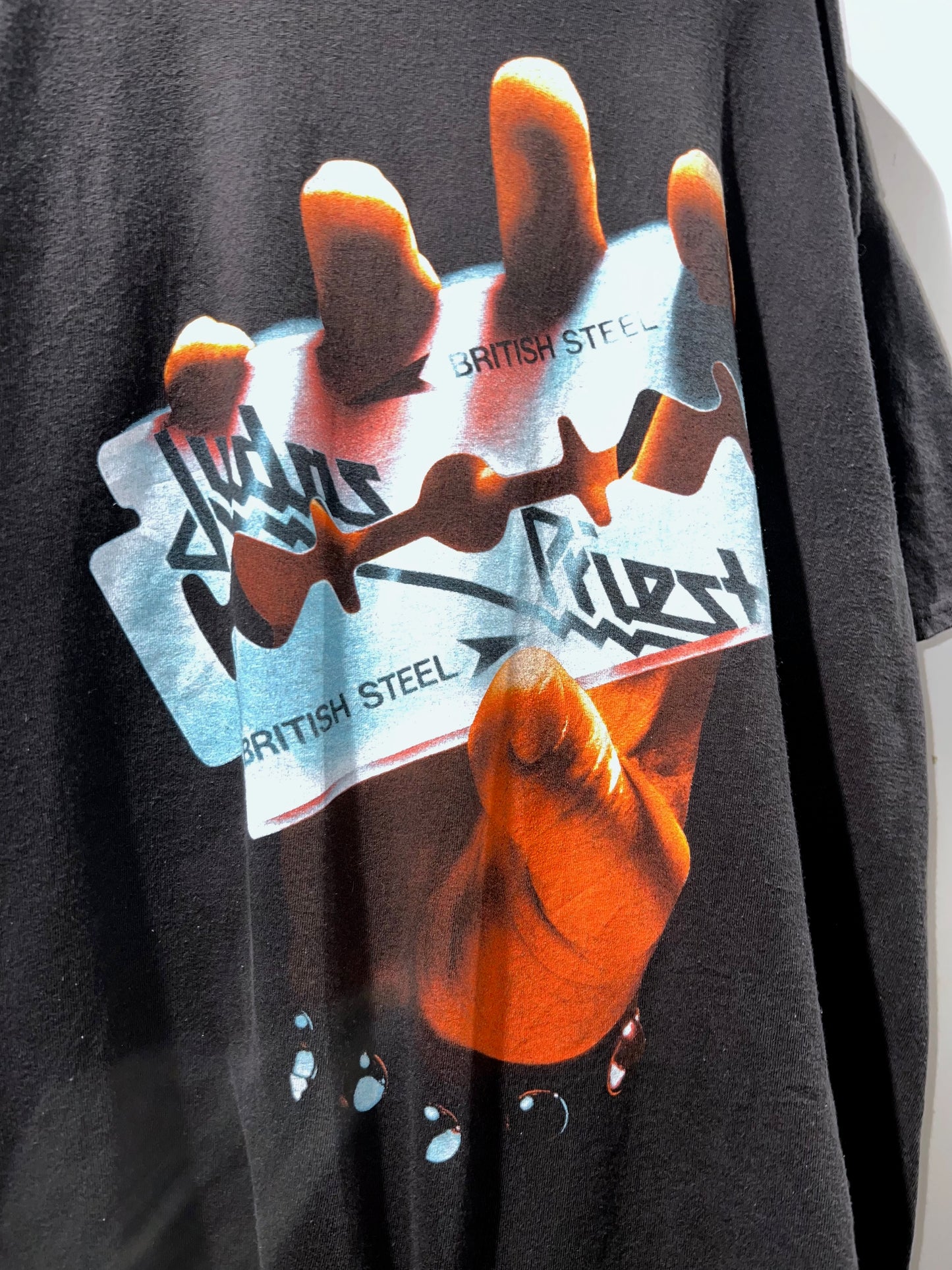 00s Judas Priest Printed Tee