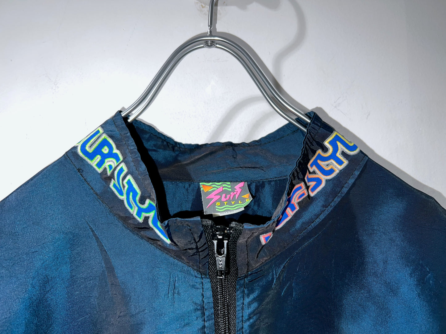 vintage Surtstyle Windbreaker