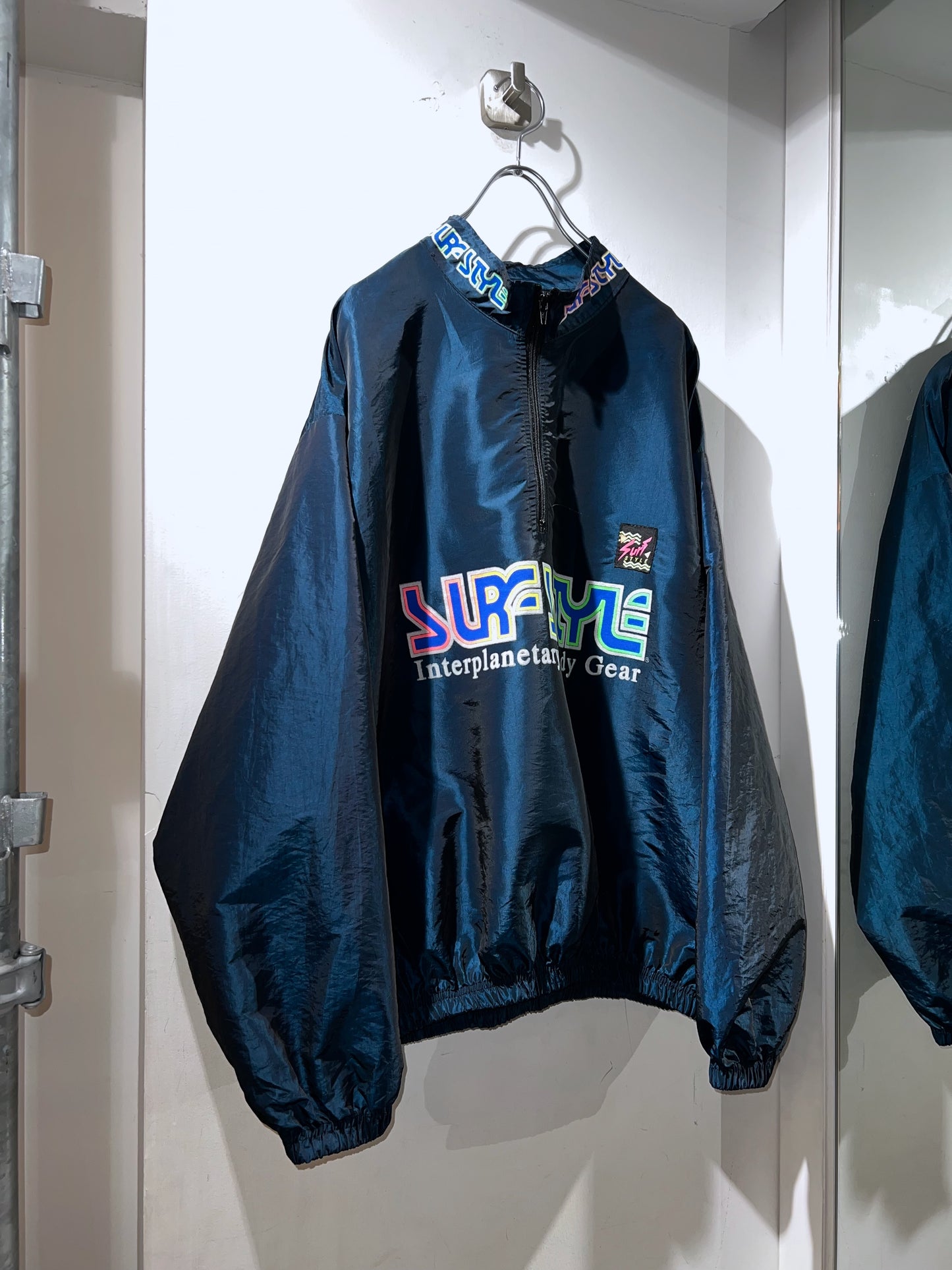 vintage Surtstyle Windbreaker