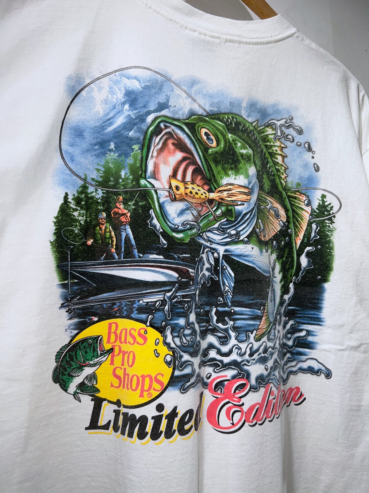 Bass Pro Shops Printed T-shirt