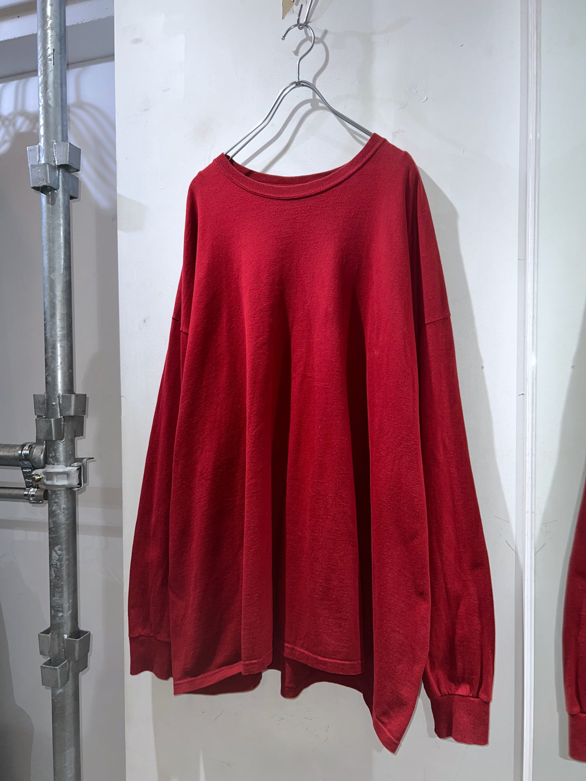 Fruit of the Loom Oversized L/S Tee