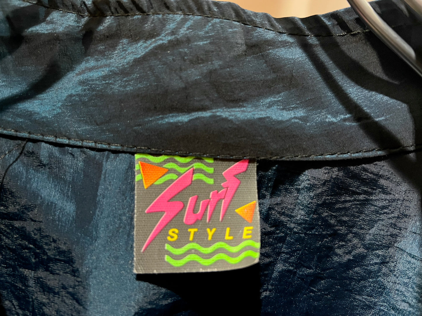 vintage Surtstyle Windbreaker