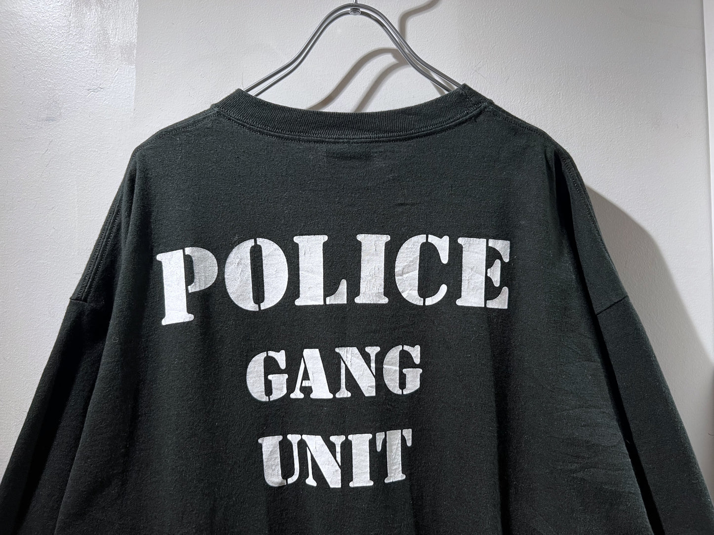 Police Gang Tee
