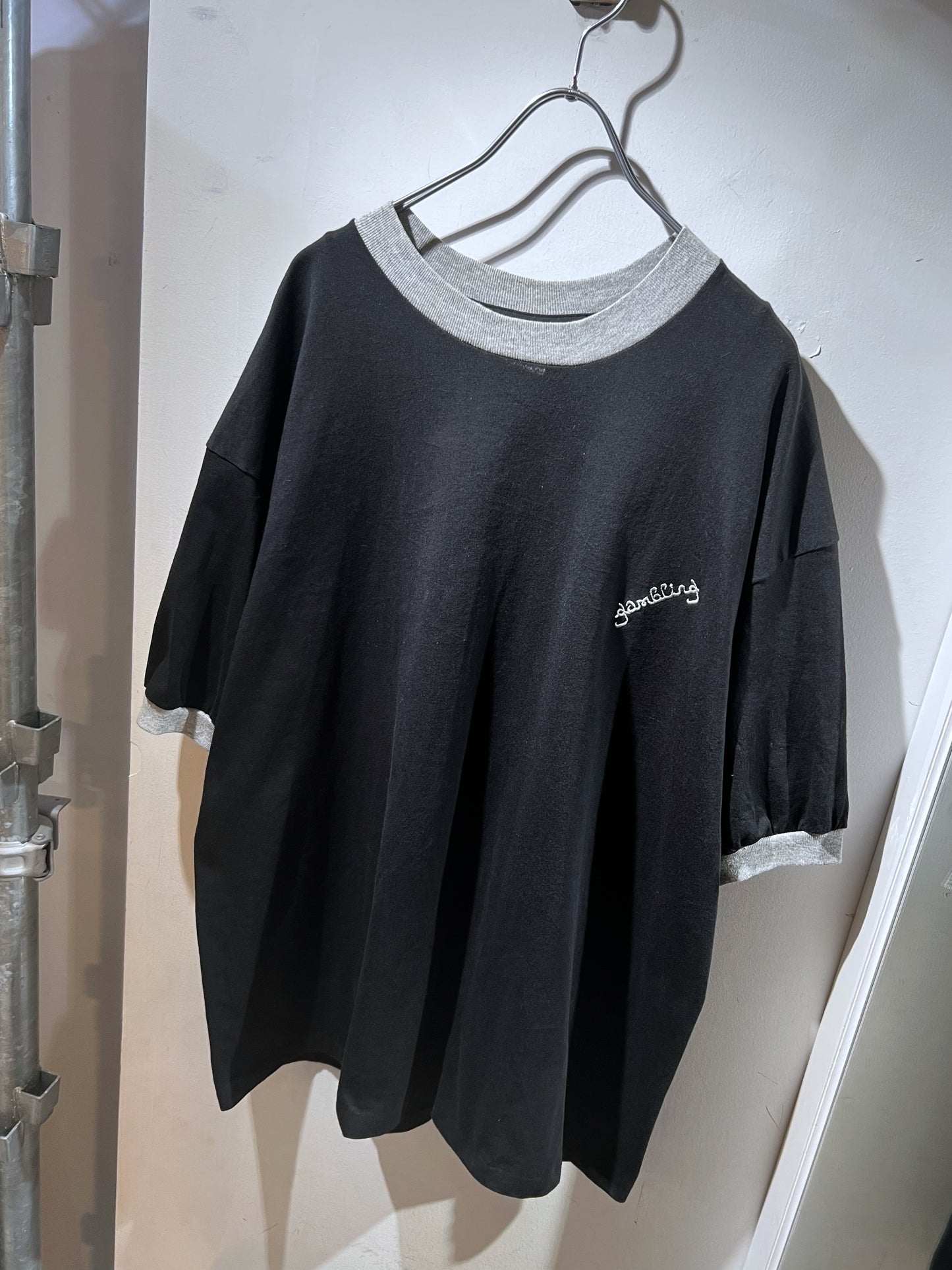 GAMBLING™︎ Ringer Tee