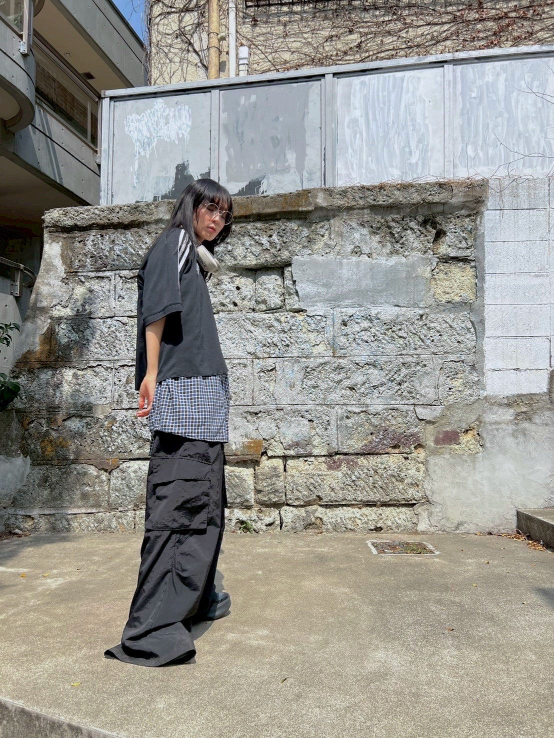 IBMG × BAU TimeLine Shirt