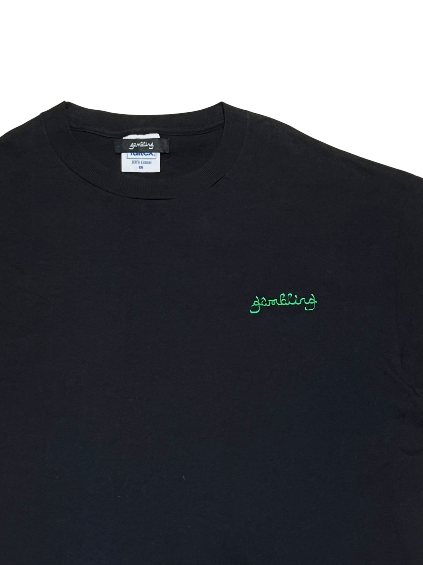 GAMBLING™︎ Oversized Tee