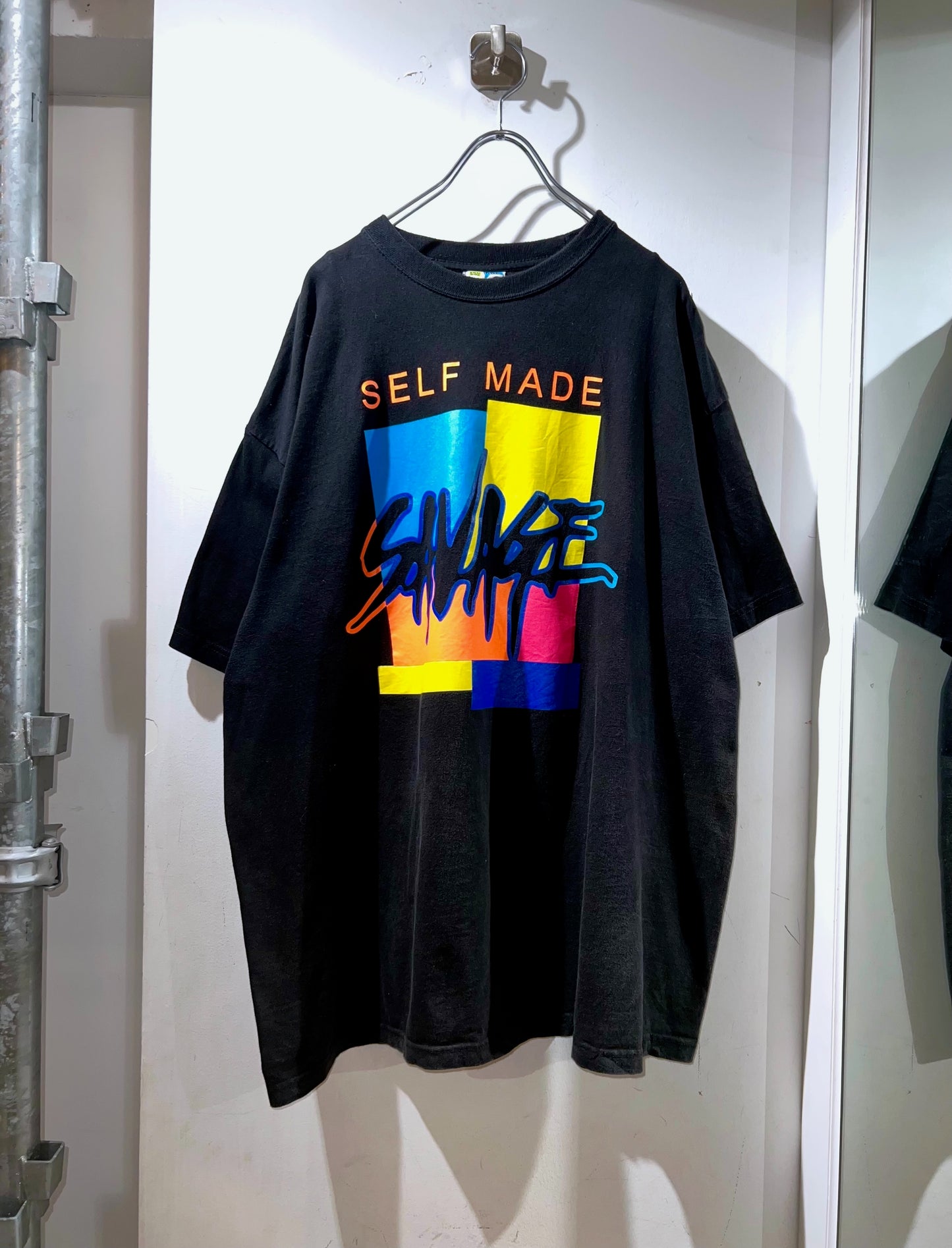 PHAT DOC Self Made Savage T-SHirt