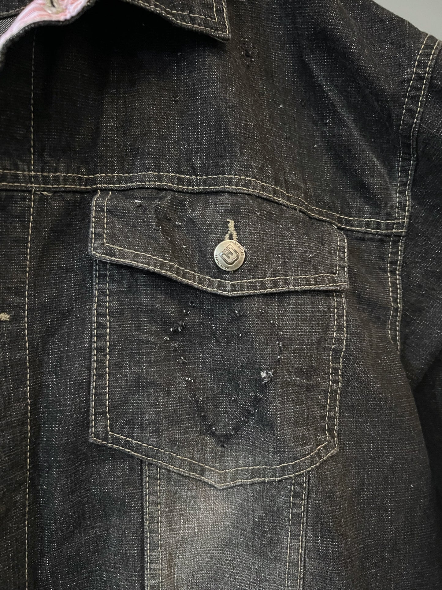 CLEAR EYED "Hang out" Jacket