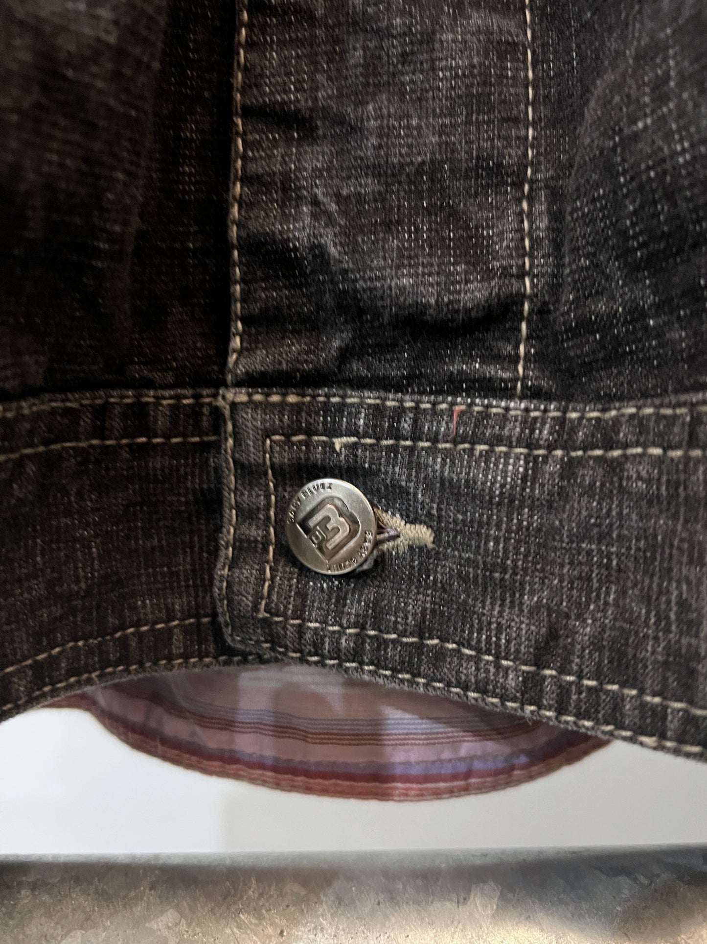 CLEAR EYED "Hang out" Jacket
