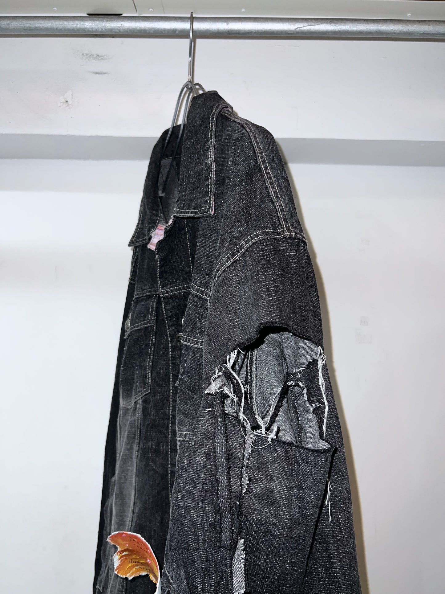 CLEAR EYED "Hang out" Jacket