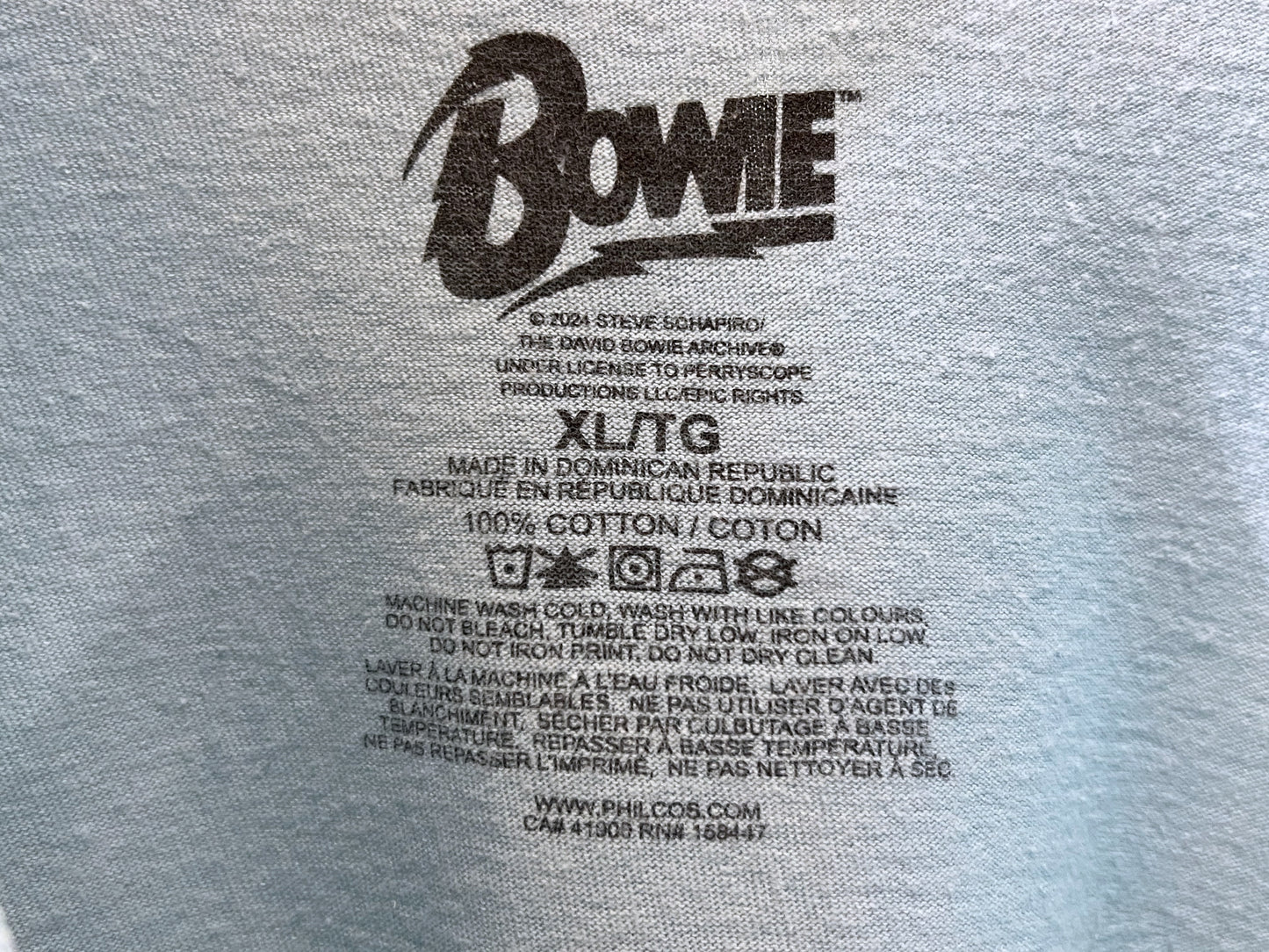 David Bowie Tee