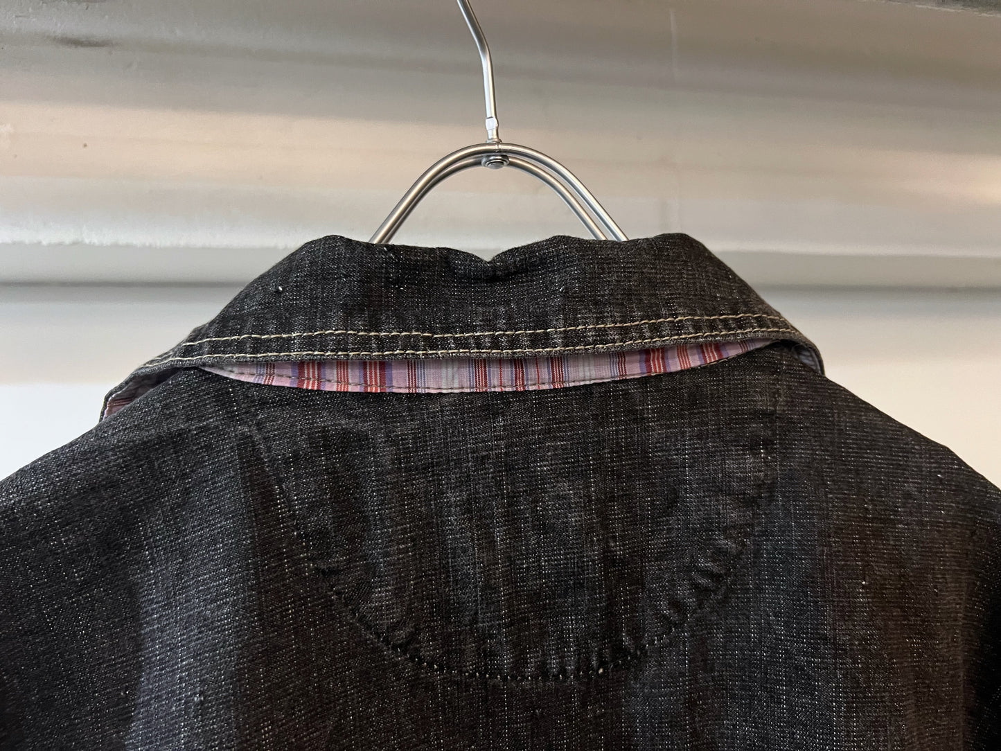 CLEAR EYED "Hang out" Jacket