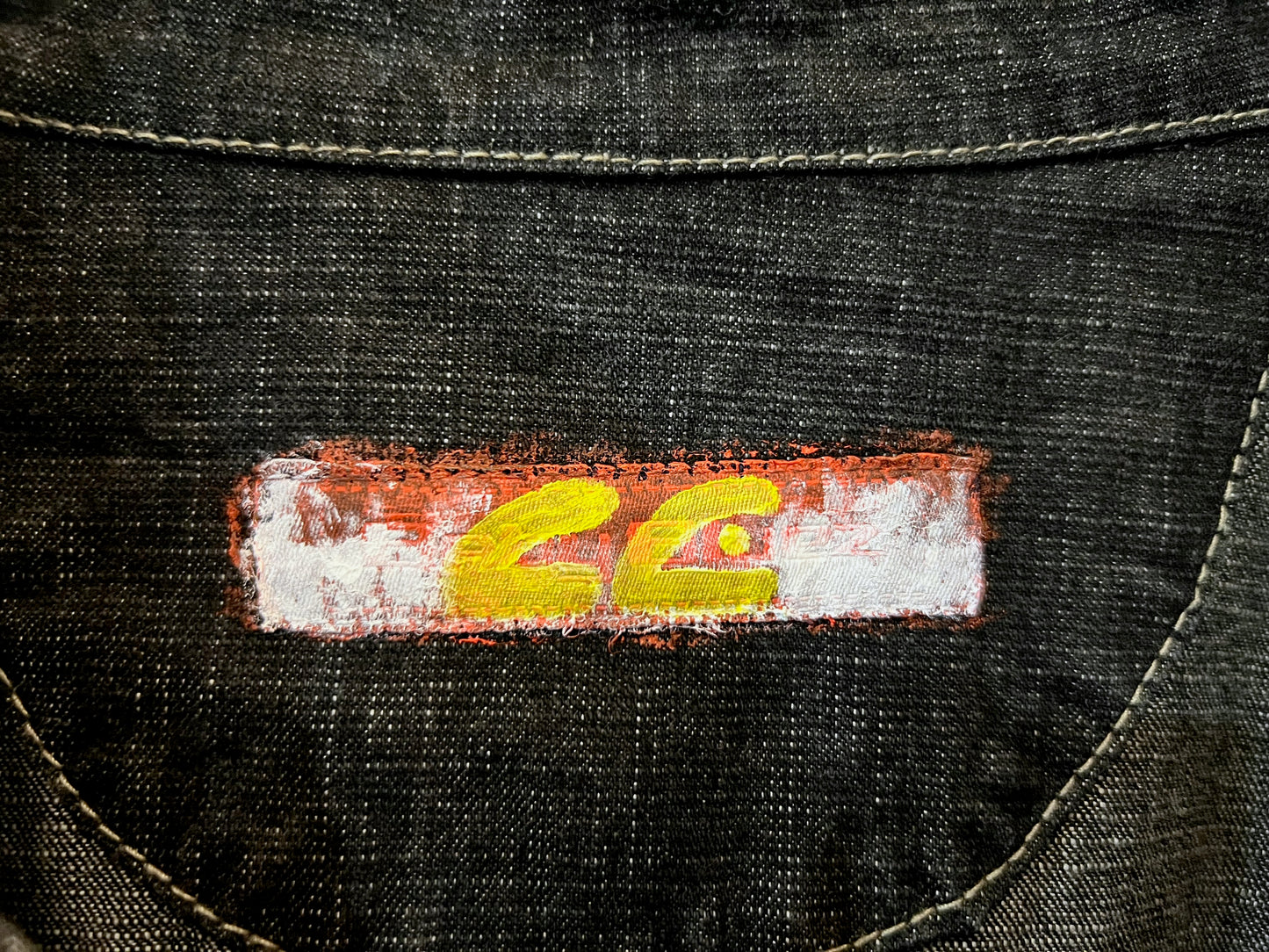 CLEAR EYED "Hang out" Jacket