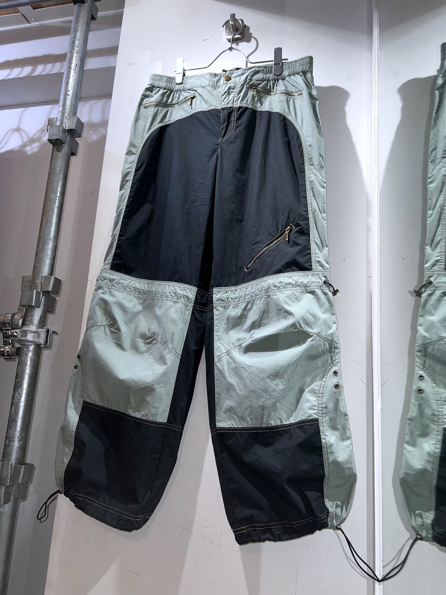 Silence + Noise Gimmick Cynch Pants