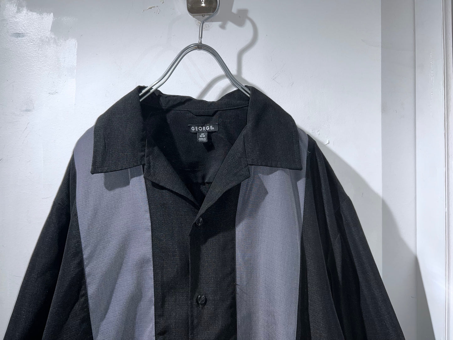 Old George Tony Soprano Style Shirt