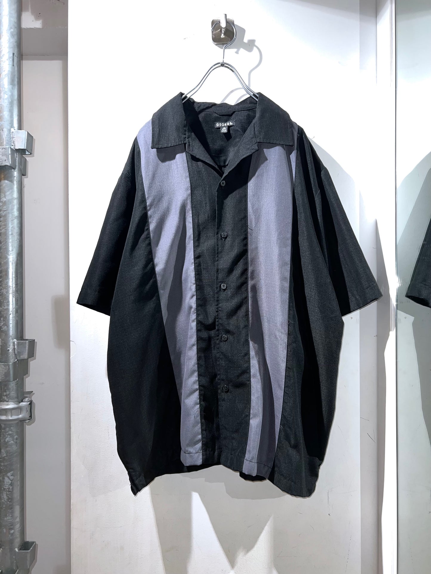 Old George Tony Soprano Style Shirt