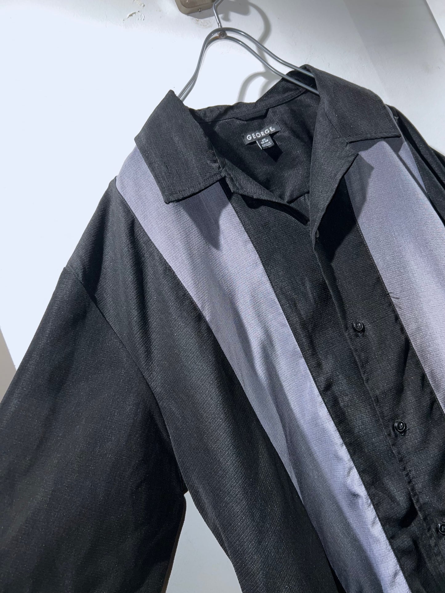 Old George Tony Soprano Style Shirt