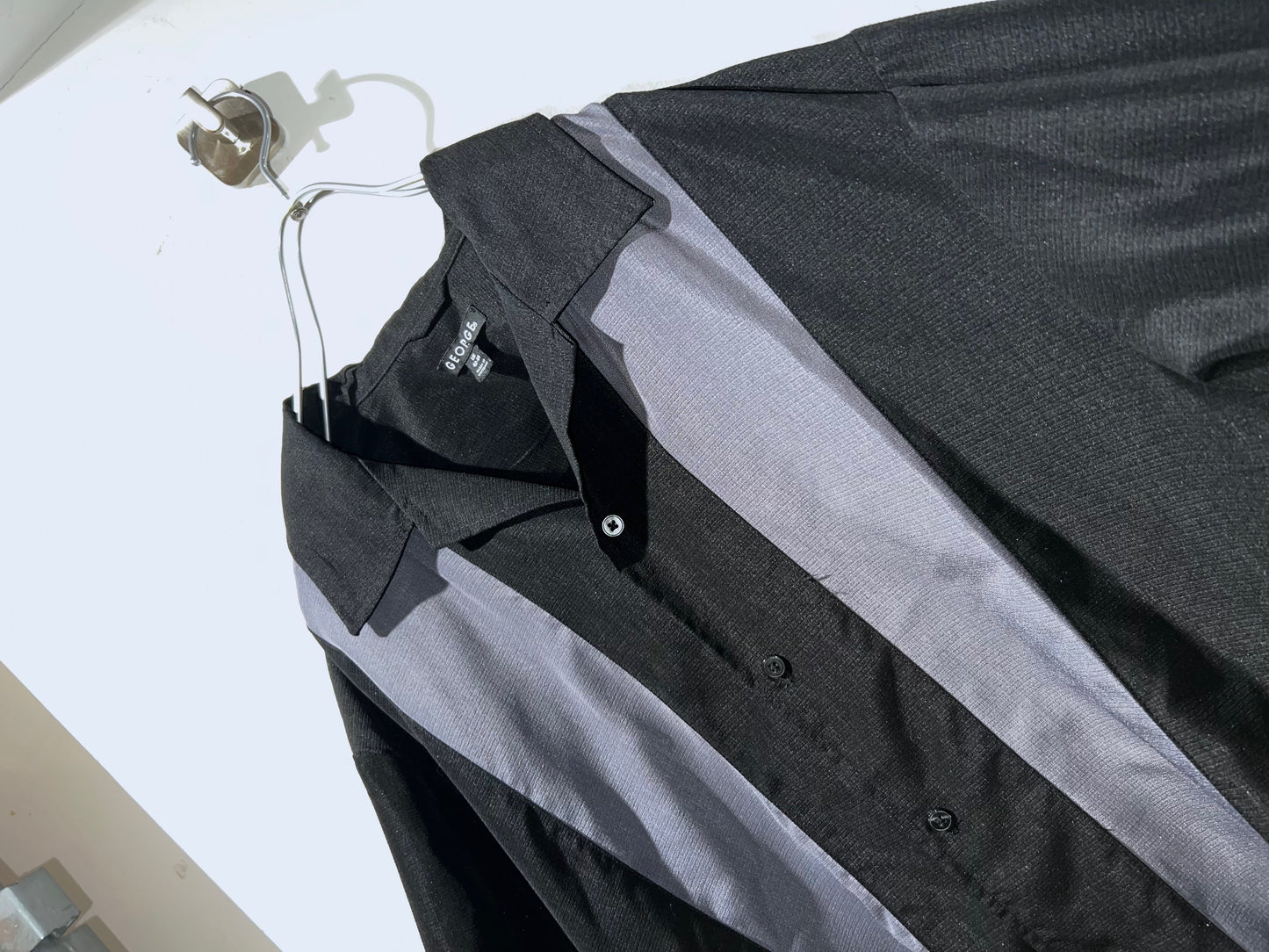 Old George Tony Soprano Style Shirt