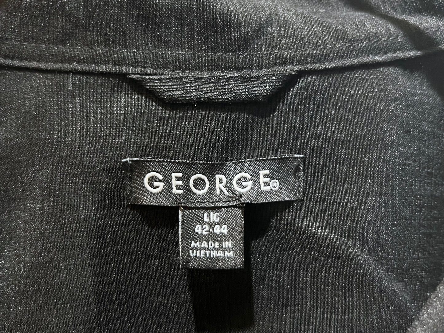 Old George Tony Soprano Style Shirt
