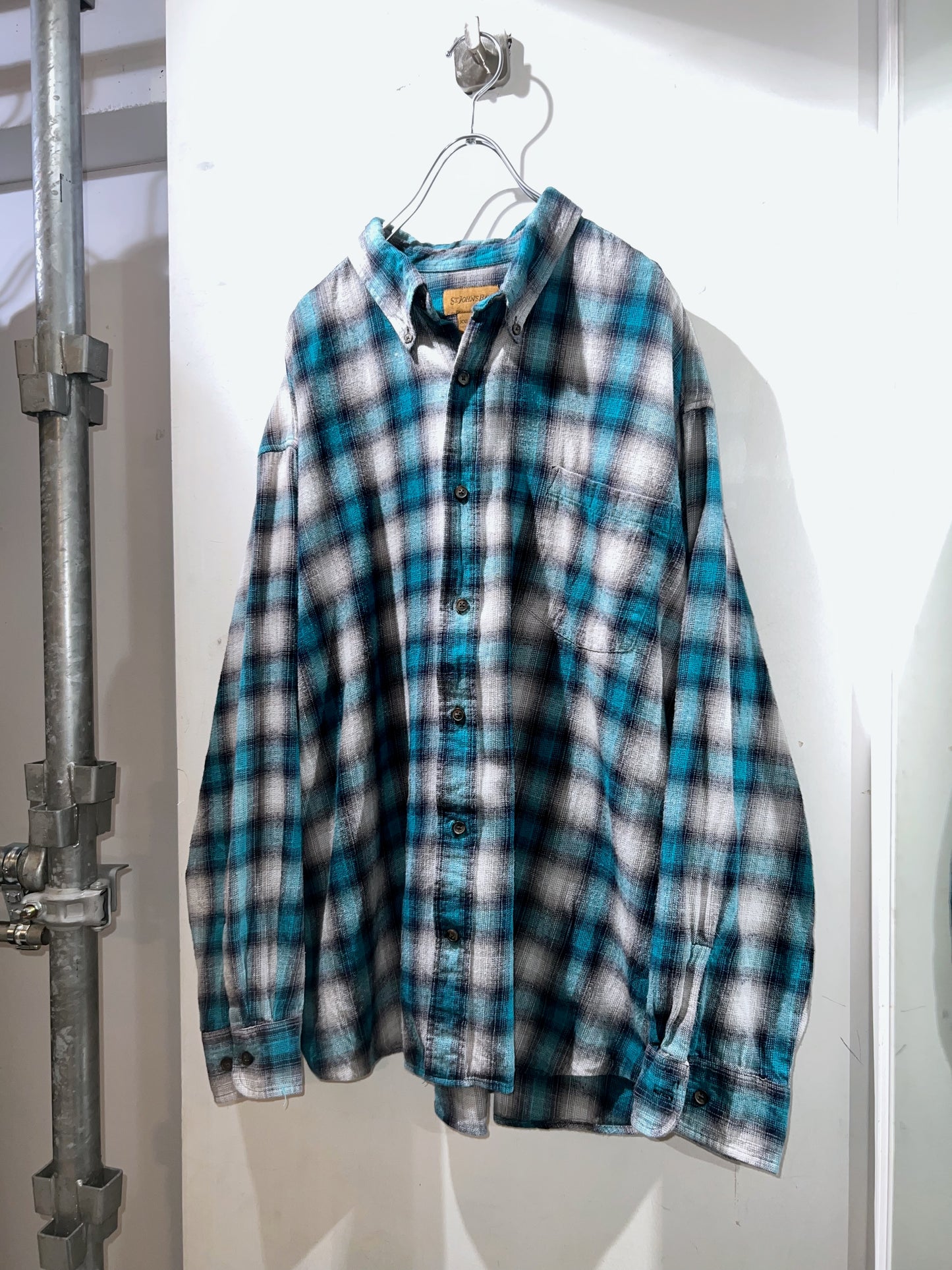St. John's Bay Lightweight Flannel Shirt