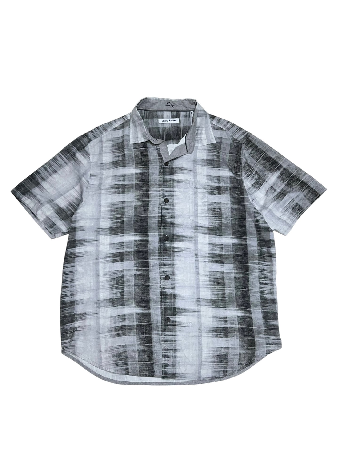 Tommy Bahama Silk Abstract Shirt