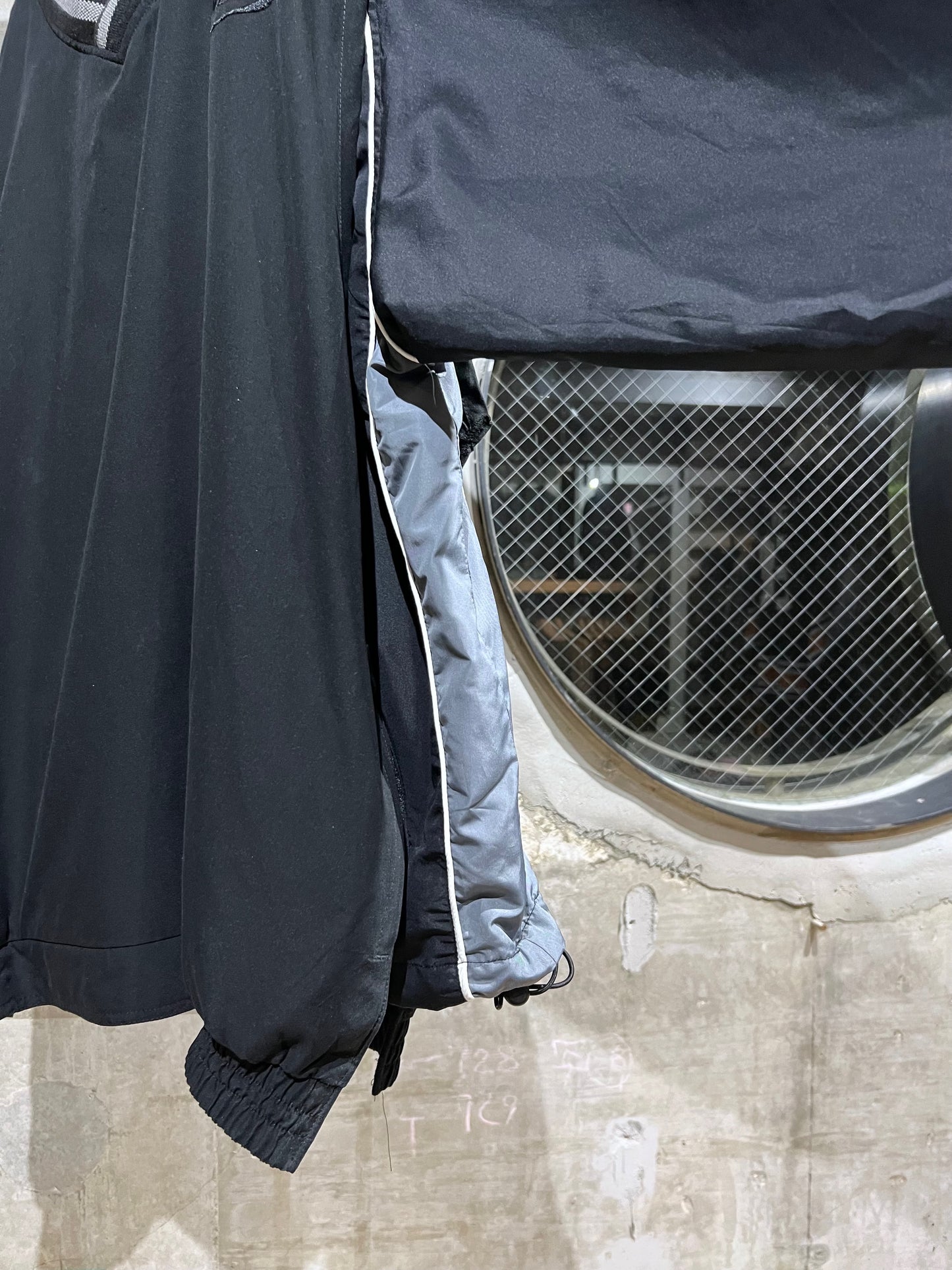 IBMG × BAU Docking Pullover Jacket