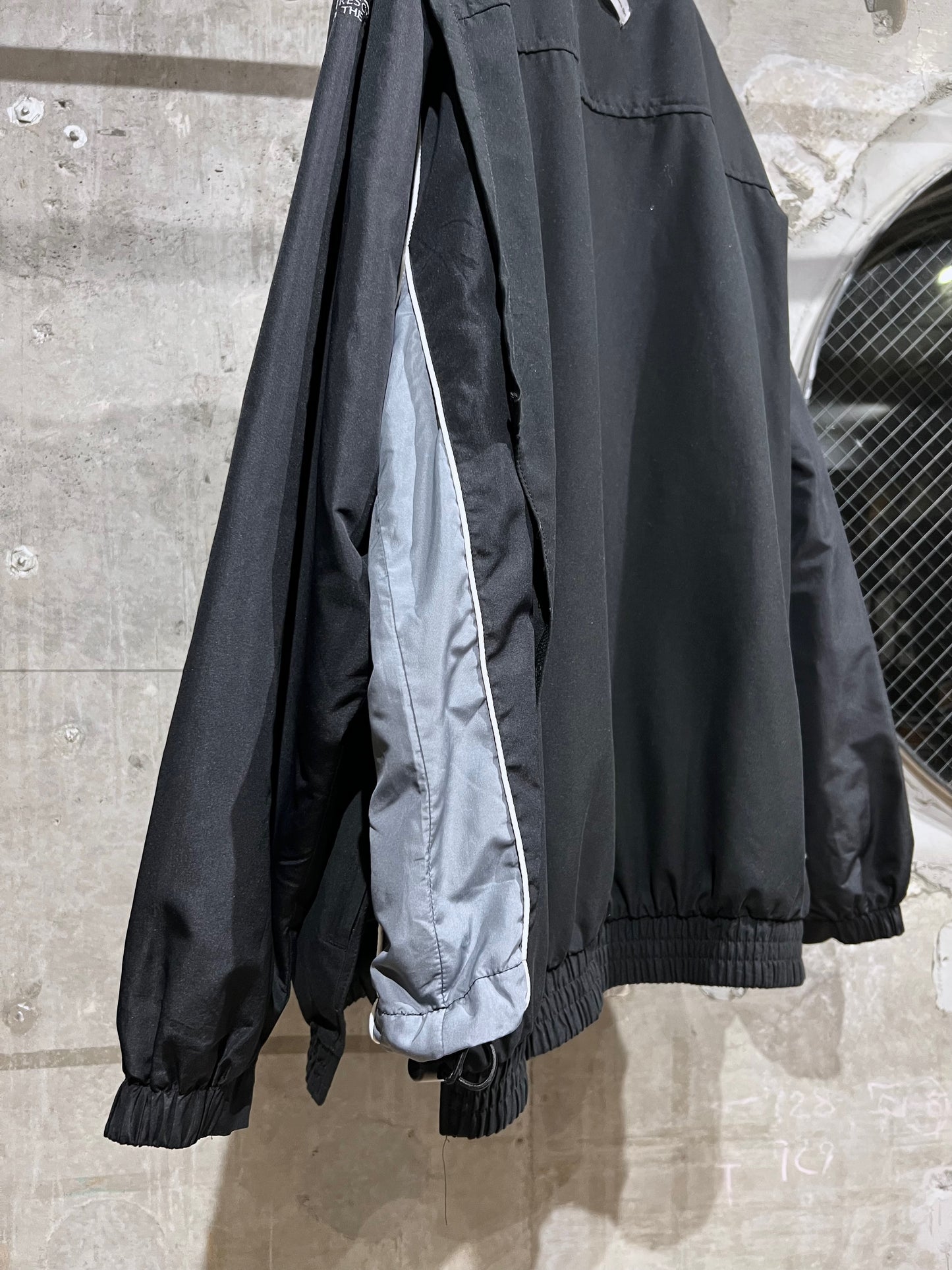 IBMG × BAU Docking Pullover Jacket