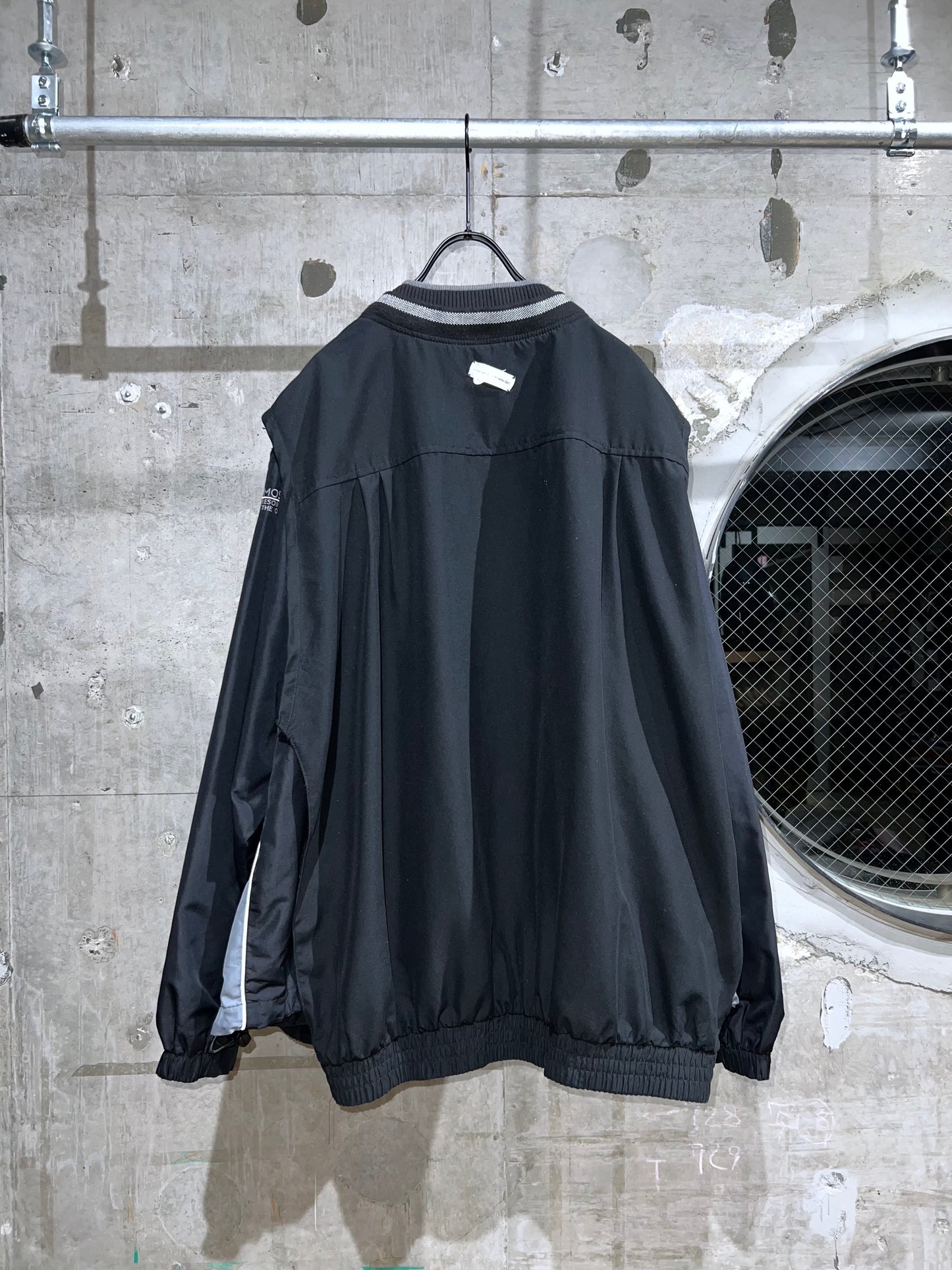 IBMG × BAU Docking Pullover Jacket