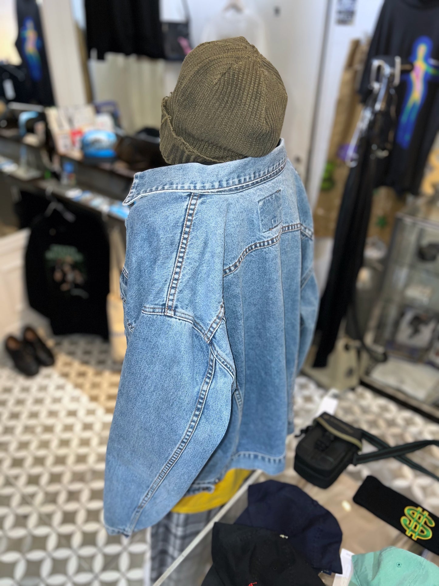 Old GAP Denim Jacket