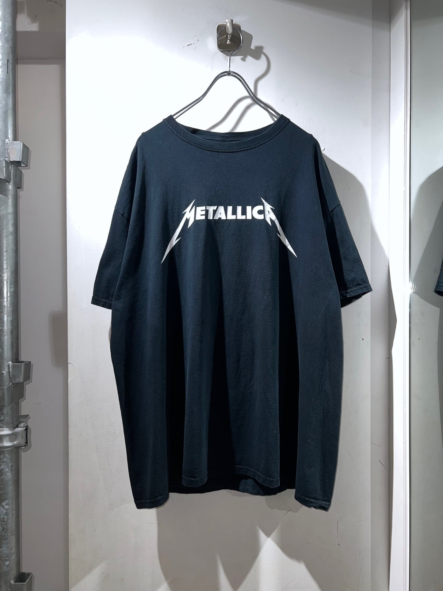 Matallica Logo T-Shirt