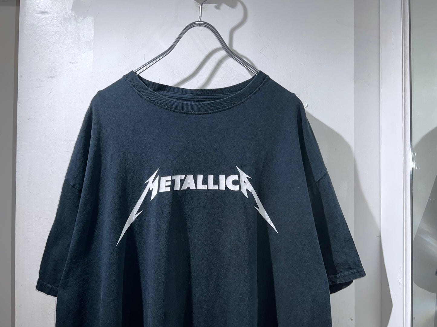 Matallica Logo T-Shirt