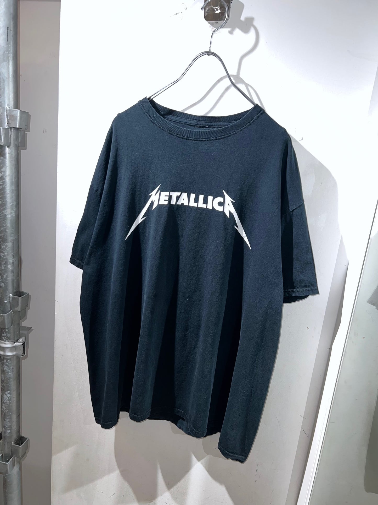 Matallica Logo T-Shirt