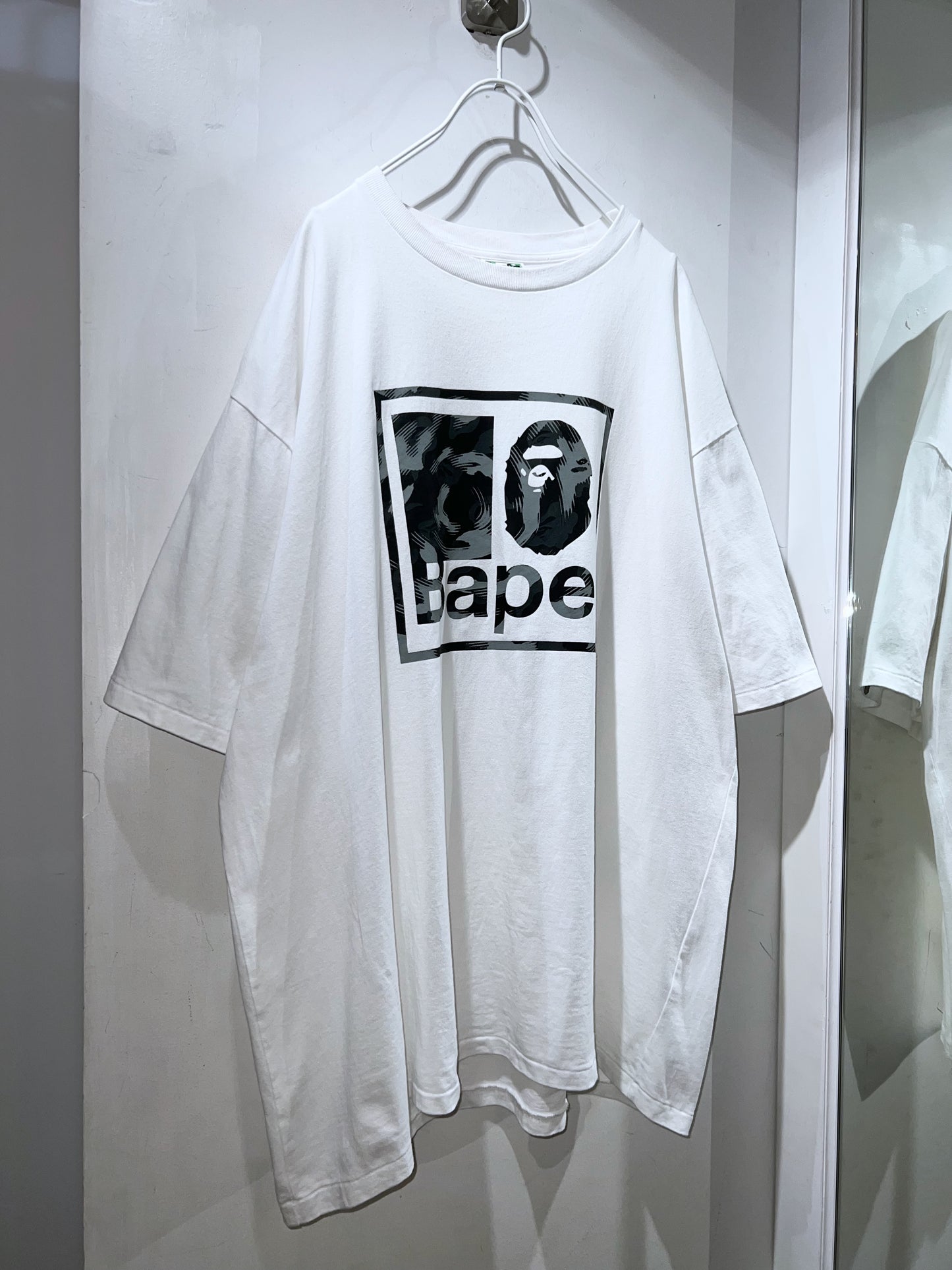 A Bathing Ape Oversized Printed T-shirt