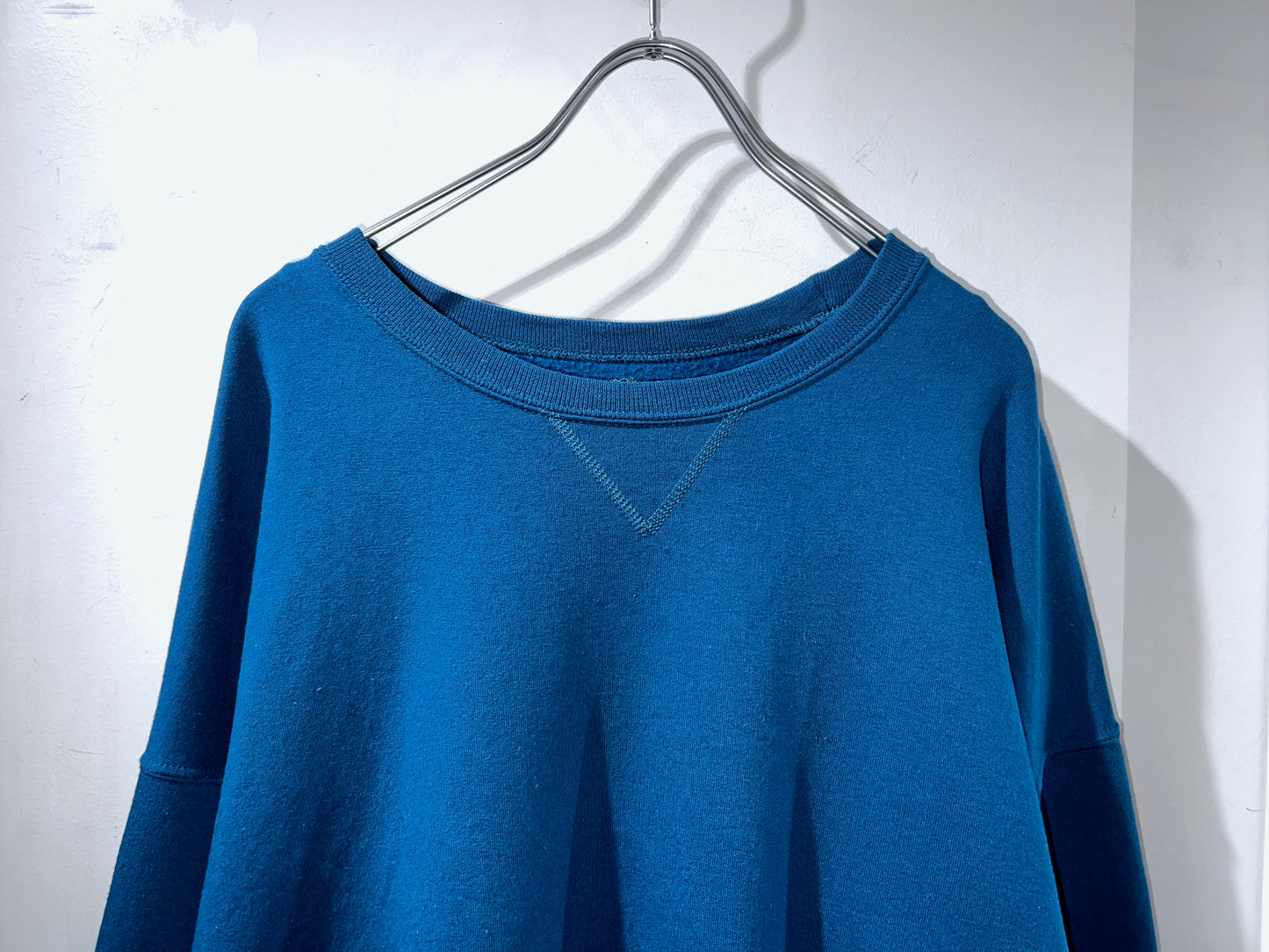 Fruit of the Loom Oversized Crewneck Sweatshirt