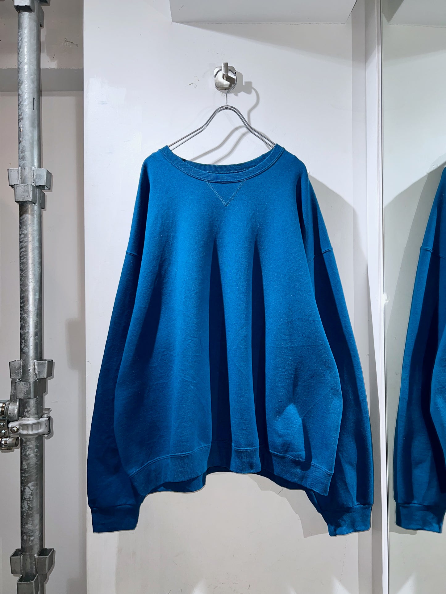 Fruit of the Loom Oversized Crewneck Sweatshirt