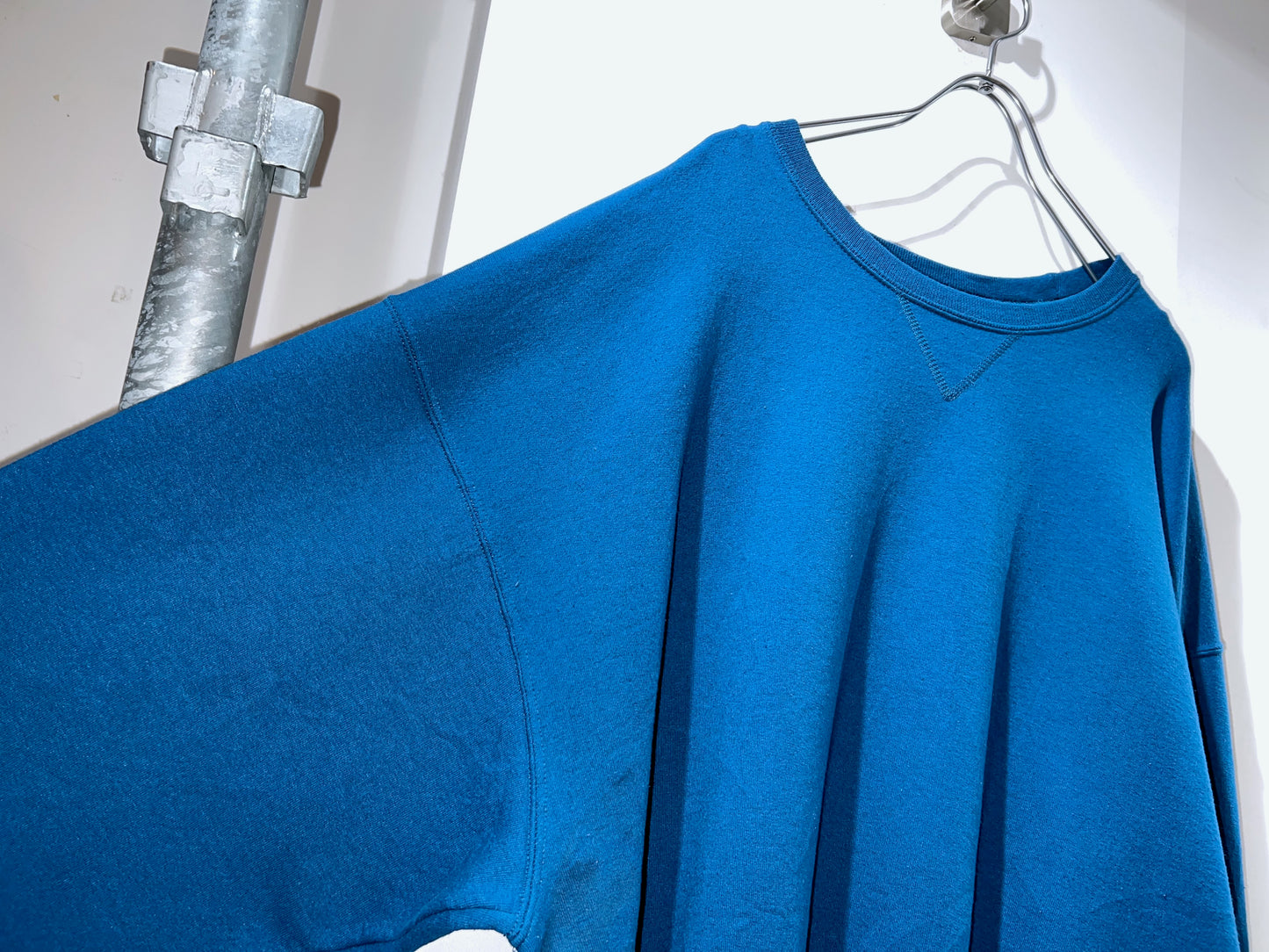 Fruit of the Loom Oversized Crewneck Sweatshirt