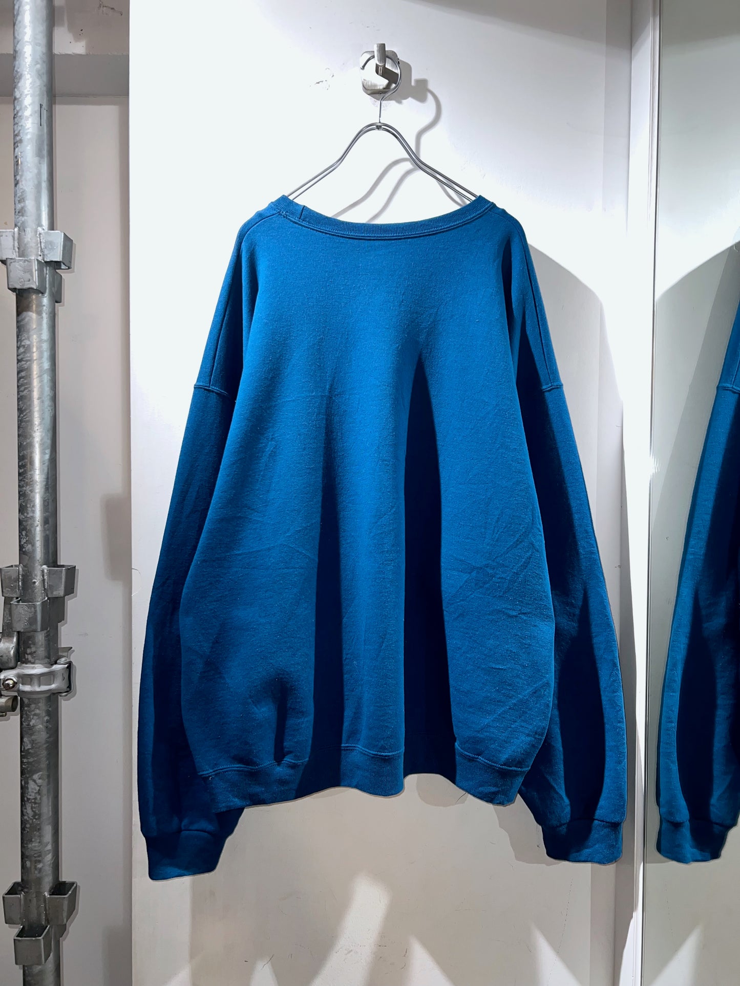 Fruit of the Loom Oversized Crewneck Sweatshirt