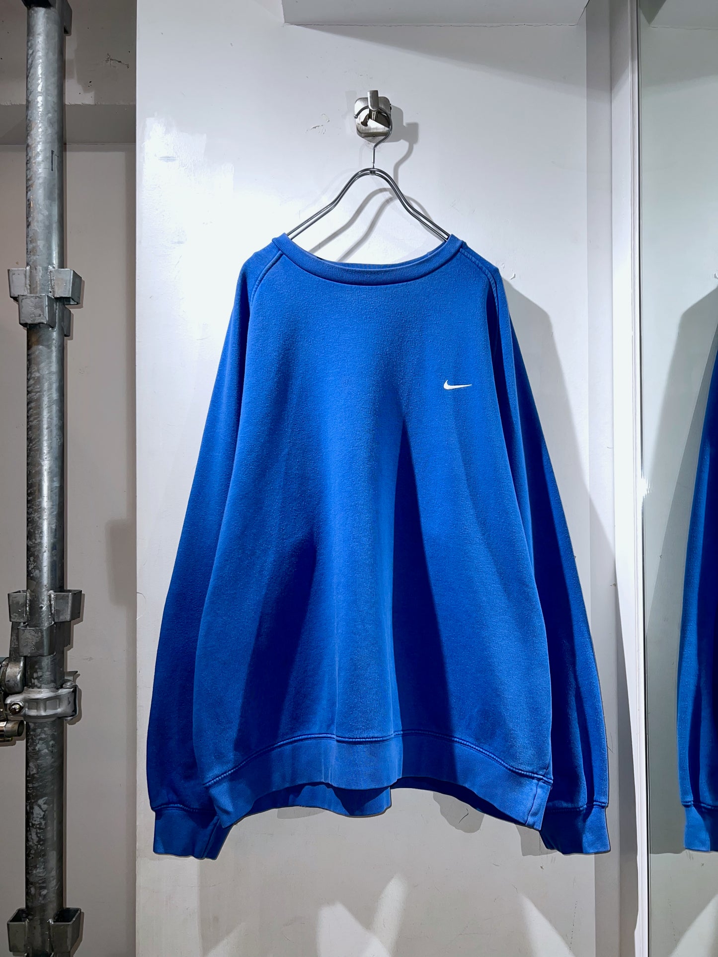Nike Oversized Crewneck Sweatshirt
