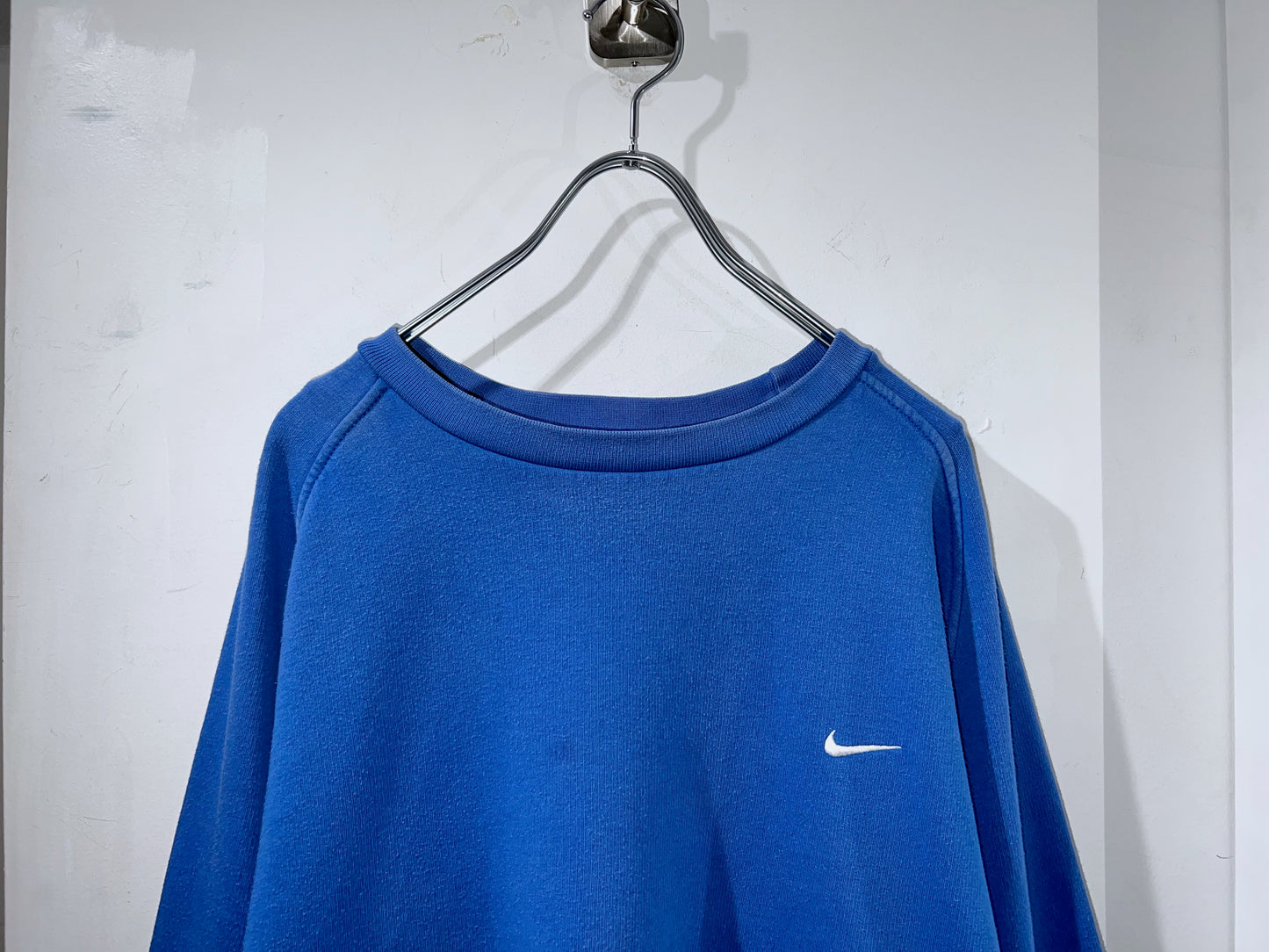 Nike Oversized Crewneck Sweatshirt