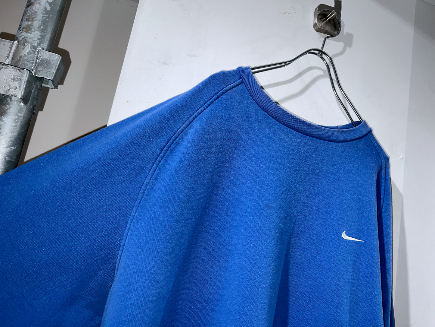 Nike Oversized Crewneck Sweatshirt